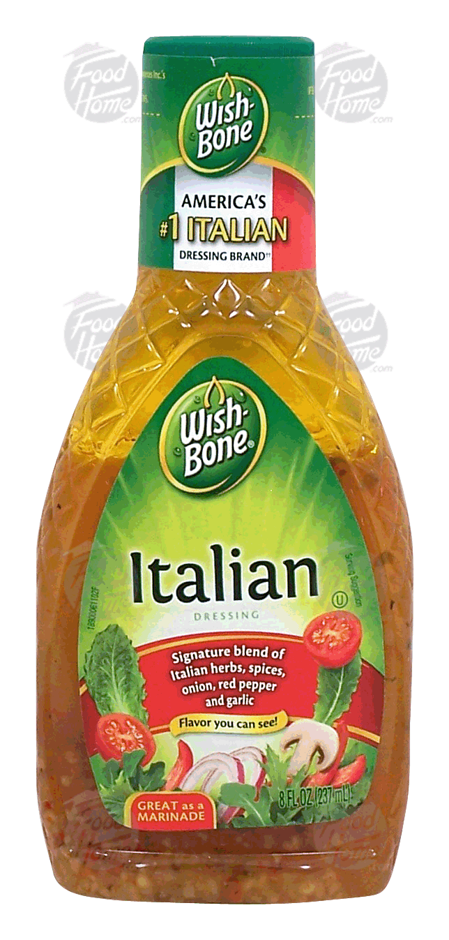 Wish-bone  italian dressing Full-Size Picture